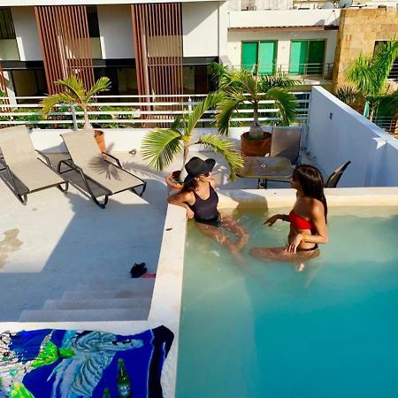 La Mar Hotel Boutique - 5Th Avenue Playa del Carmen Esterno foto
