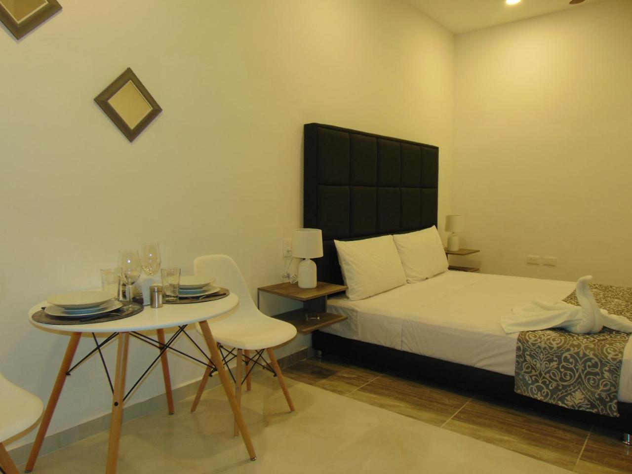 La Mar Hotel Boutique - 5Th Avenue Playa del Carmen Esterno foto