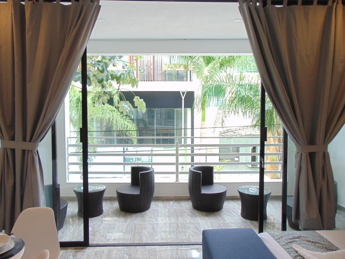 La Mar Hotel Boutique - 5Th Avenue Playa del Carmen Esterno foto