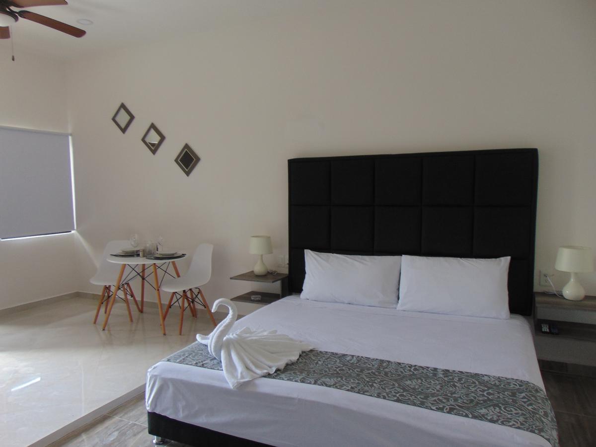 La Mar Hotel Boutique - 5Th Avenue Playa del Carmen Esterno foto