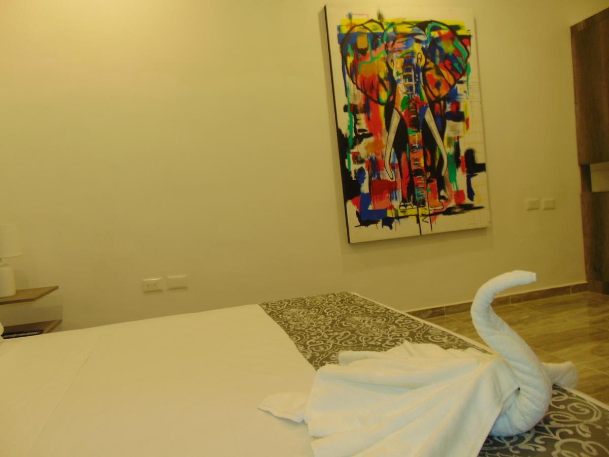 La Mar Hotel Boutique - 5Th Avenue Playa del Carmen Esterno foto