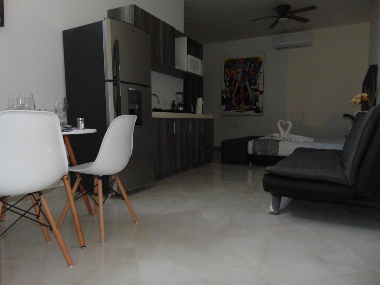 La Mar Hotel Boutique - 5Th Avenue Playa del Carmen Esterno foto