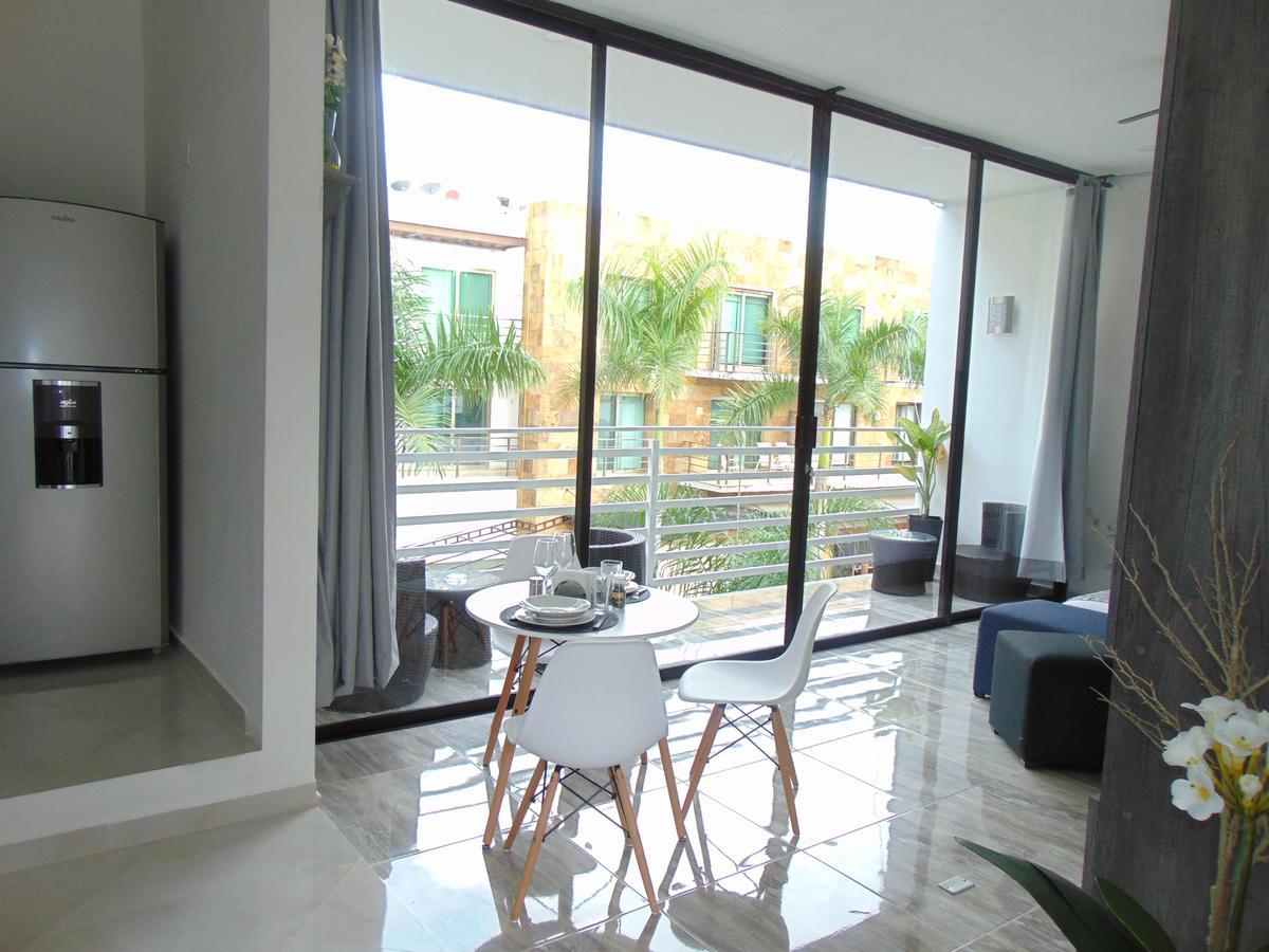 La Mar Hotel Boutique - 5Th Avenue Playa del Carmen Esterno foto