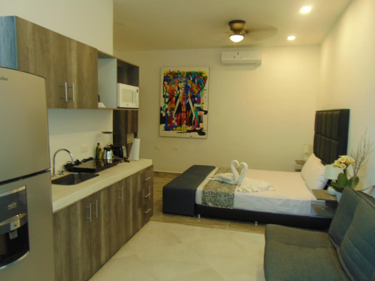 La Mar Hotel Boutique - 5Th Avenue Playa del Carmen Esterno foto