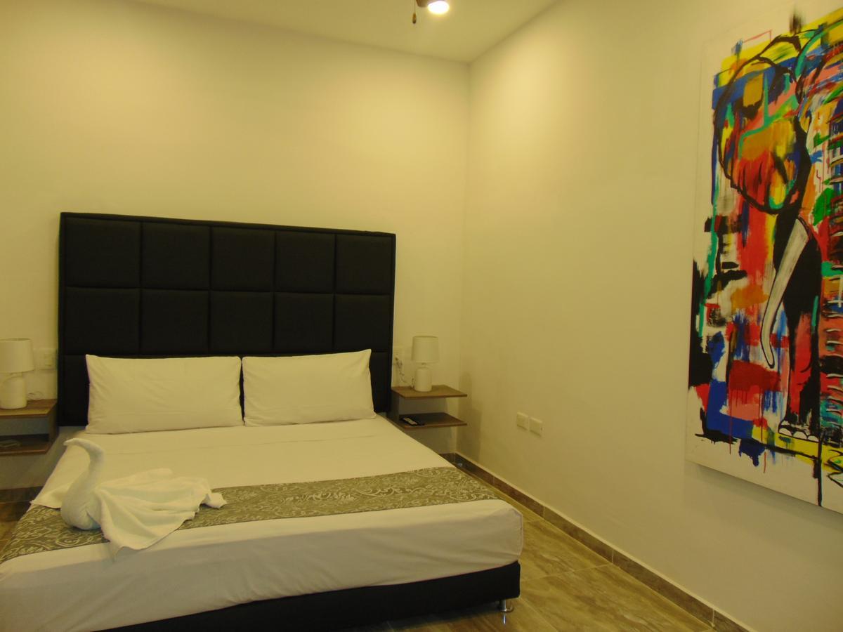 La Mar Hotel Boutique - 5Th Avenue Playa del Carmen Esterno foto