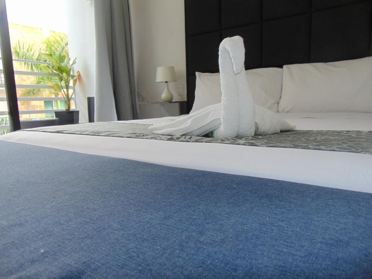 La Mar Hotel Boutique - 5Th Avenue Playa del Carmen Esterno foto