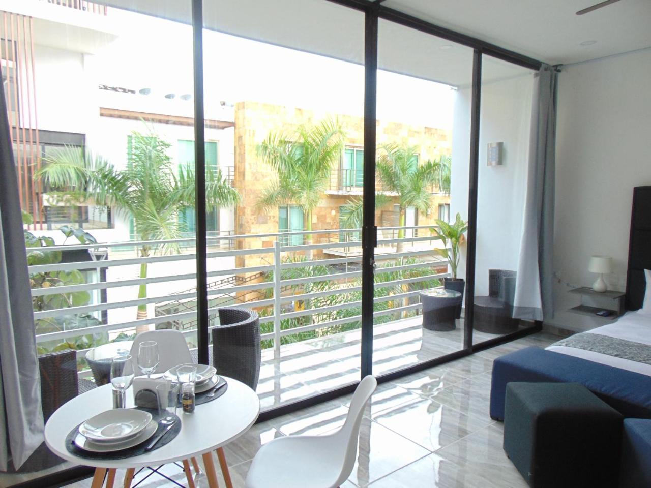 La Mar Hotel Boutique - 5Th Avenue Playa del Carmen Esterno foto