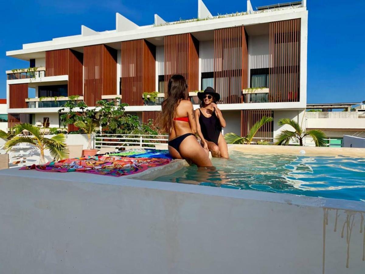 La Mar Hotel Boutique - 5Th Avenue Playa del Carmen Esterno foto