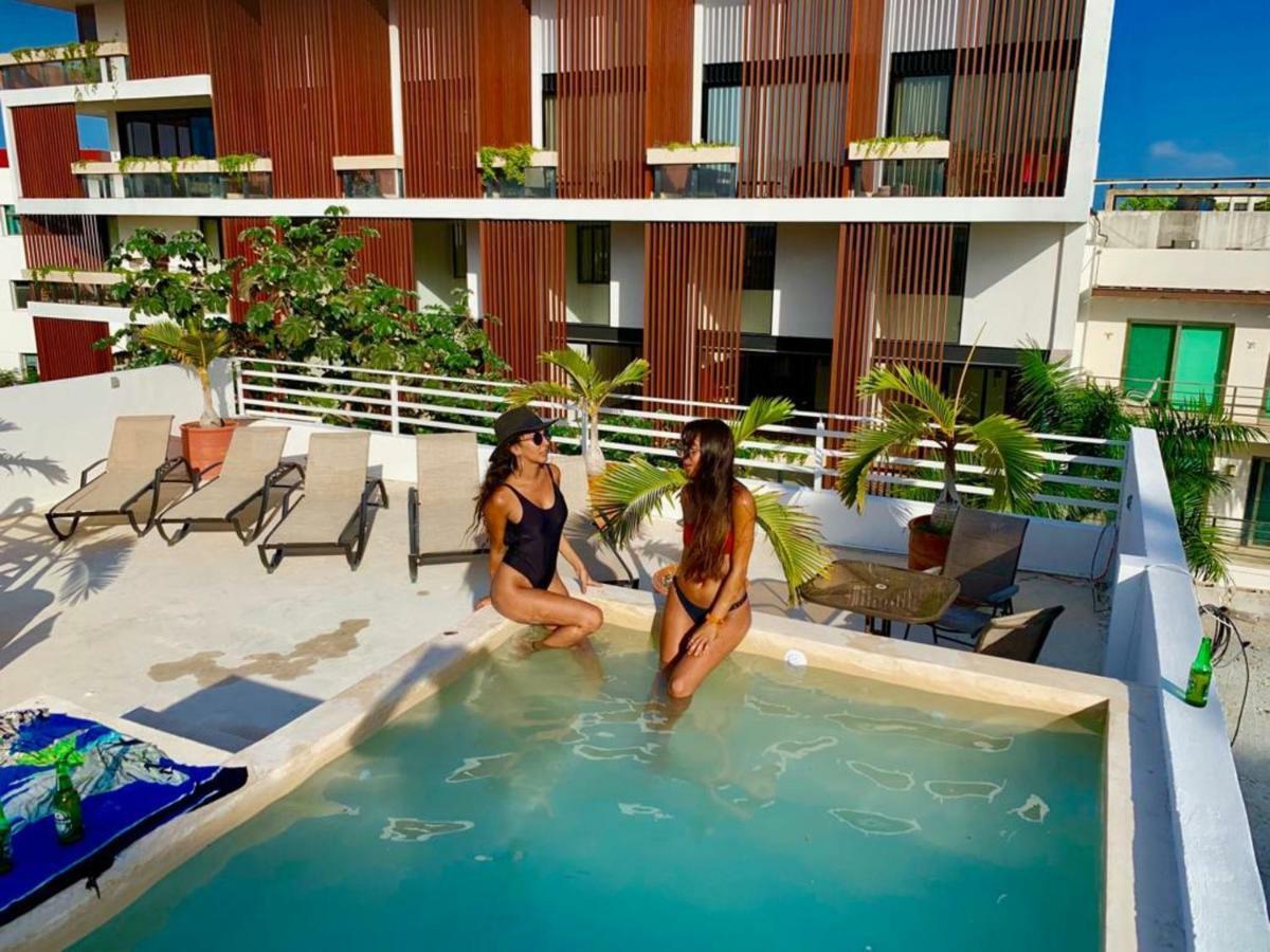 La Mar Hotel Boutique - 5Th Avenue Playa del Carmen Esterno foto