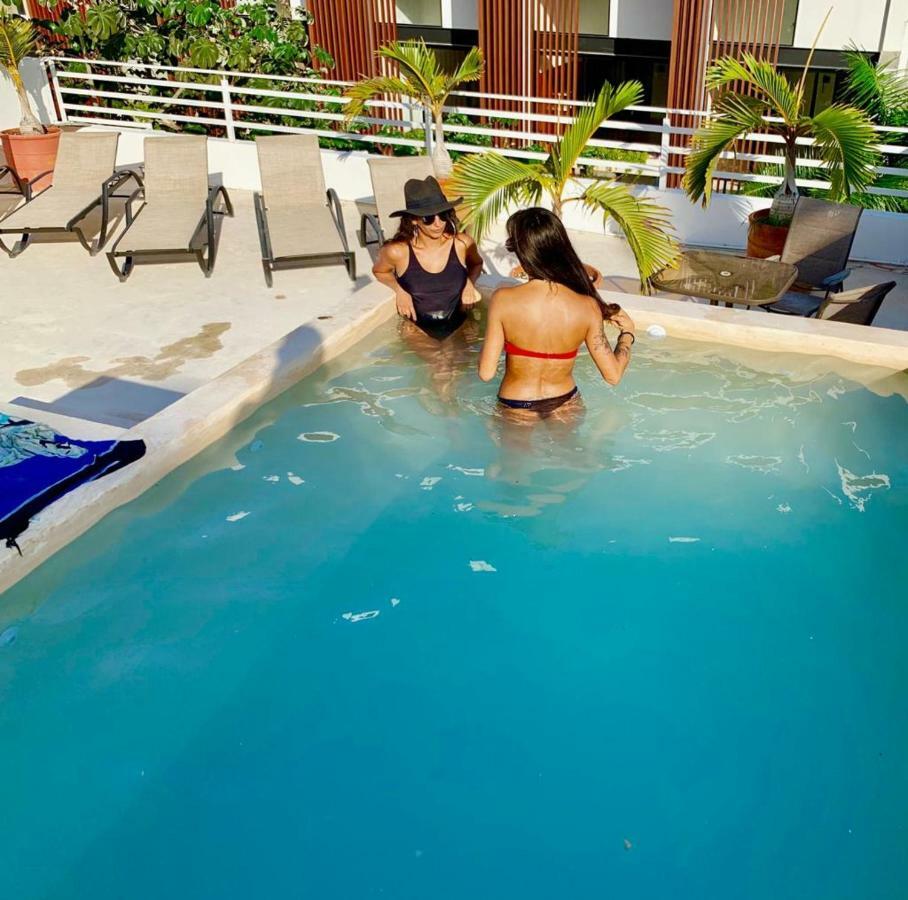 La Mar Hotel Boutique - 5Th Avenue Playa del Carmen Esterno foto