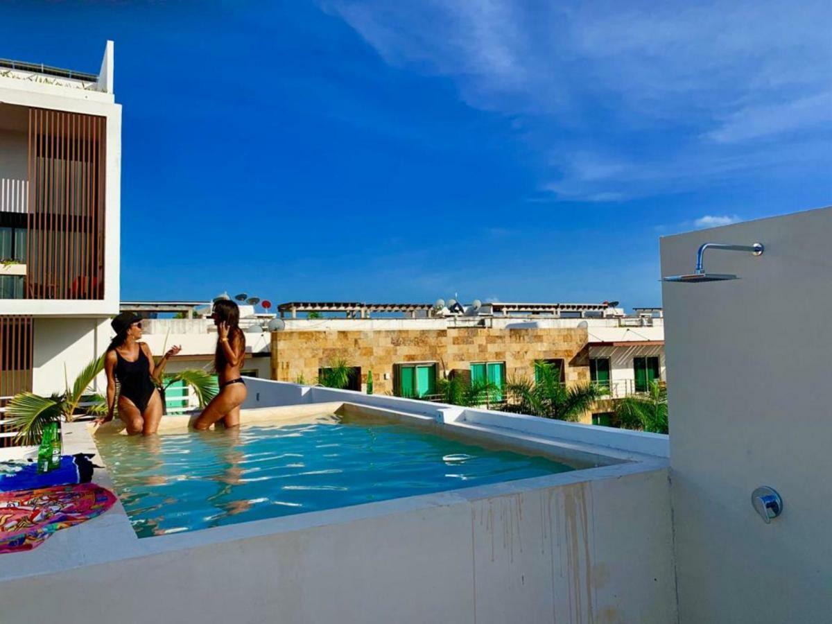 La Mar Hotel Boutique - 5Th Avenue Playa del Carmen Esterno foto
