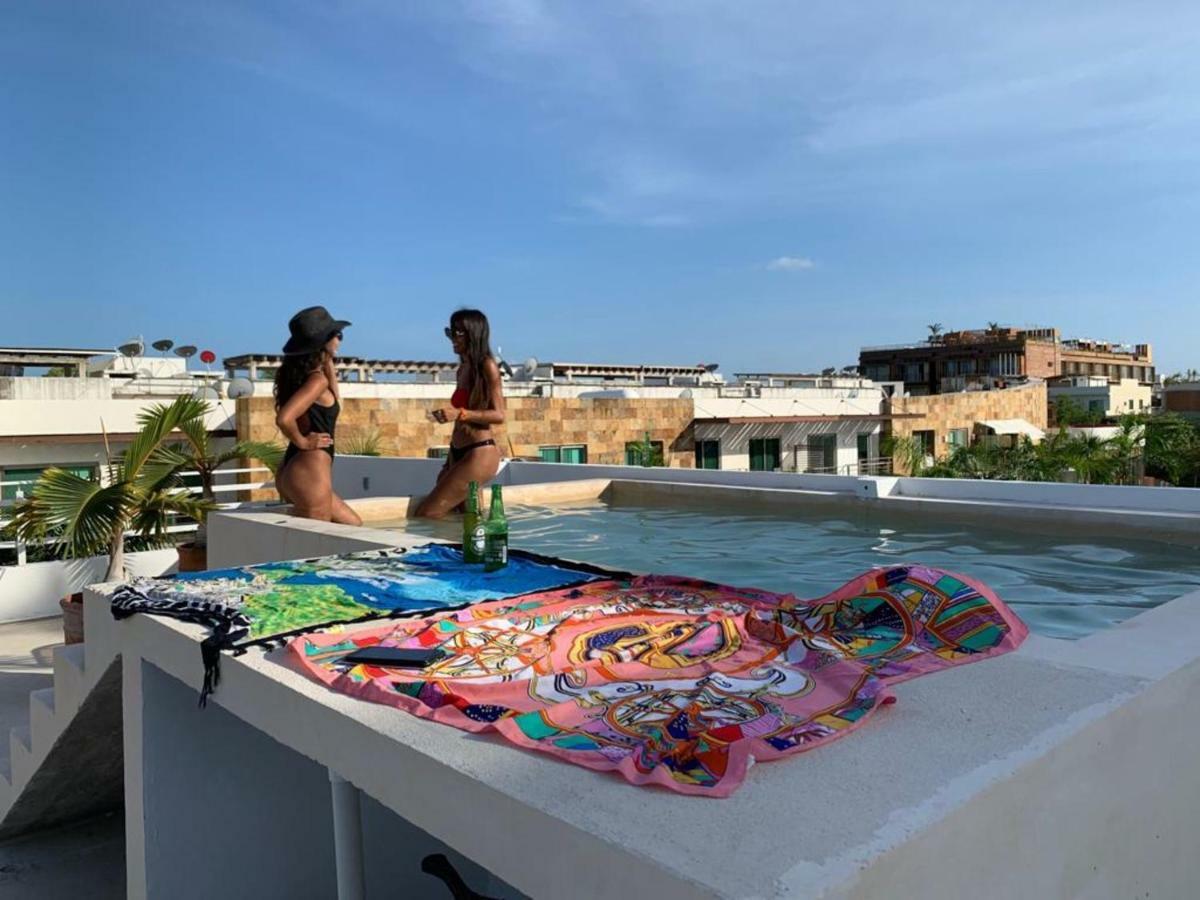 La Mar Hotel Boutique - 5Th Avenue Playa del Carmen Esterno foto