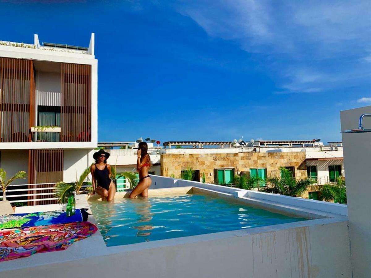 La Mar Hotel Boutique - 5Th Avenue Playa del Carmen Esterno foto
